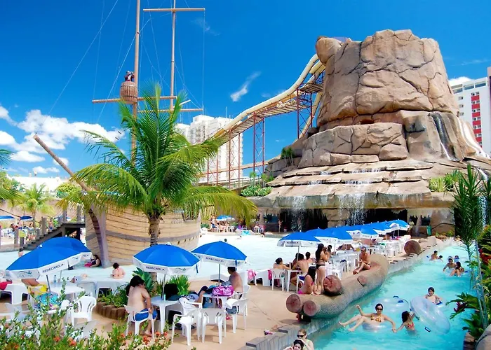 Caldas Novas Imperio Romano Com 1 Dia No Acqua Park