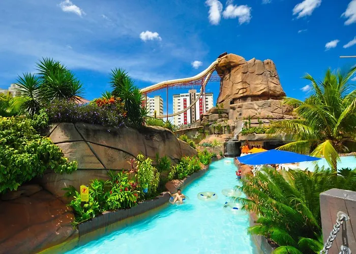 Caldas Novas Imperio Romano Com 1 Dia No Acqua Park