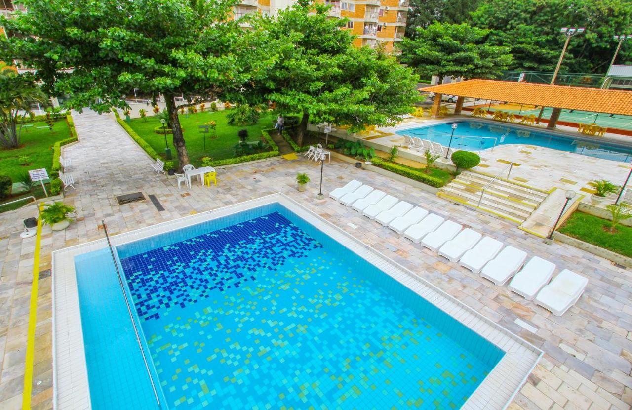 Imperio Com 1 Dia No Acqua Park Apartment *