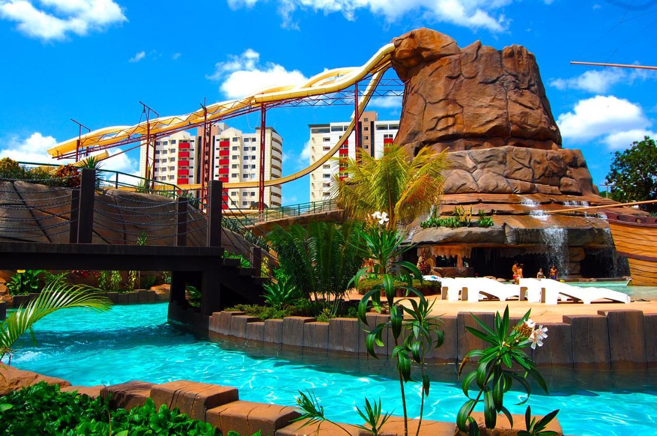 Imperio Com 1 Dia No Acqua Park Apartment