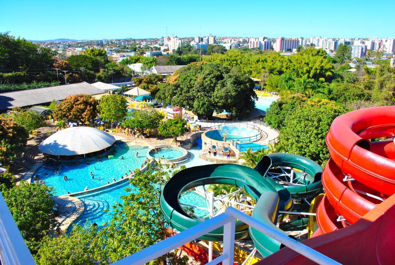 Apartment Imperio Com 1 Dia No Acqua Park Caldas Novas