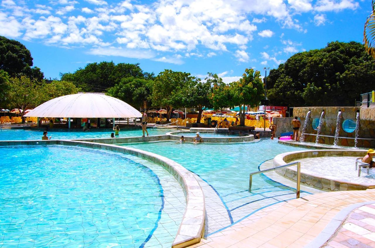 Imperio Com 1 Dia No Acqua Park Apartment