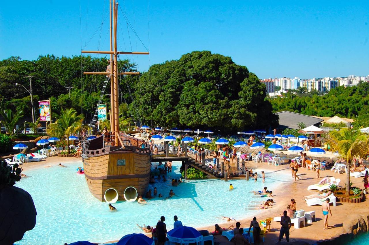 Apartment Imperio Com 1 Dia No Acqua Park Caldas Novas