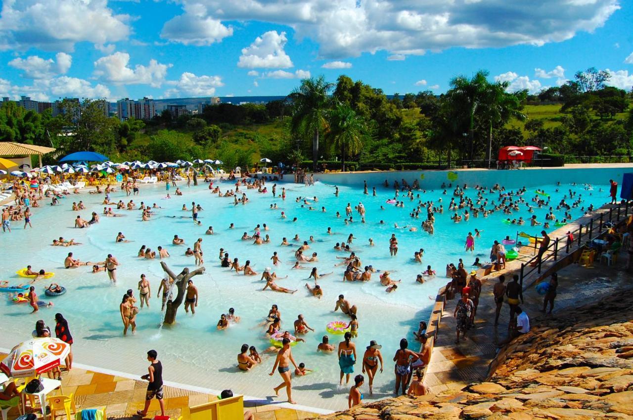 Apartment Imperio Com 1 Dia No Acqua Park Caldas Novas