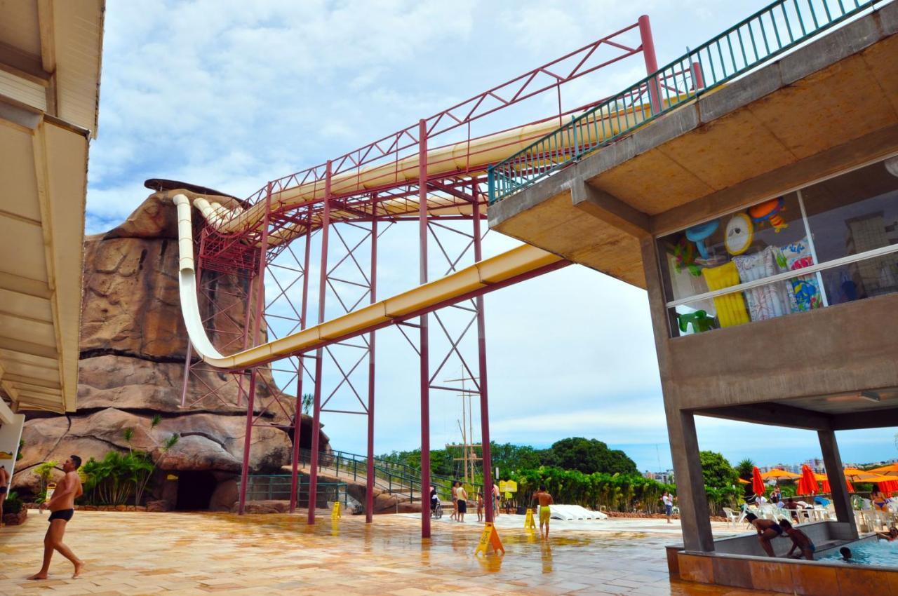 Imperio Com 1 Dia No Acqua Park Apartment Caldas Novas