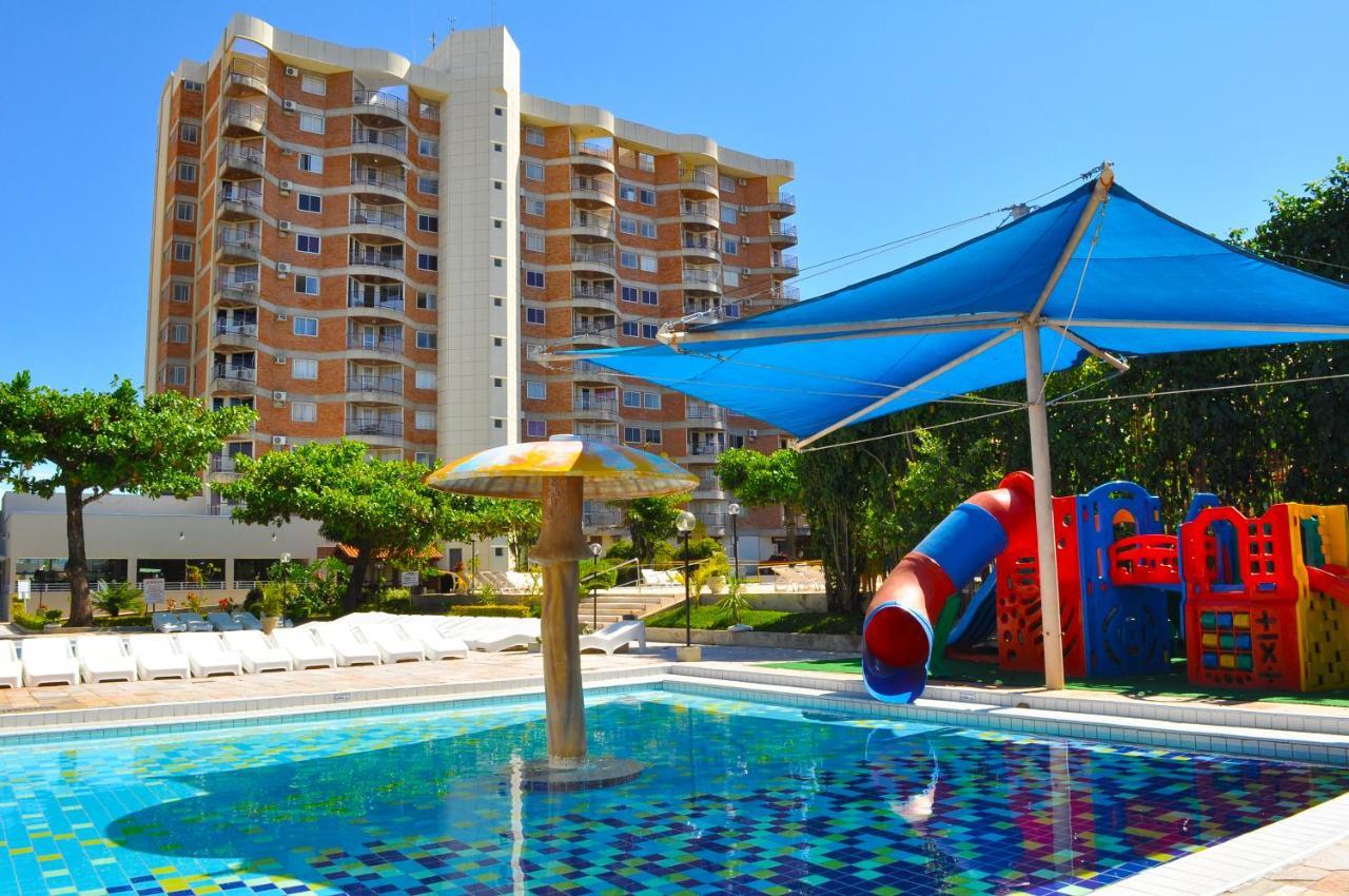 Apartment Imperio Com 1 Dia No Acqua Park