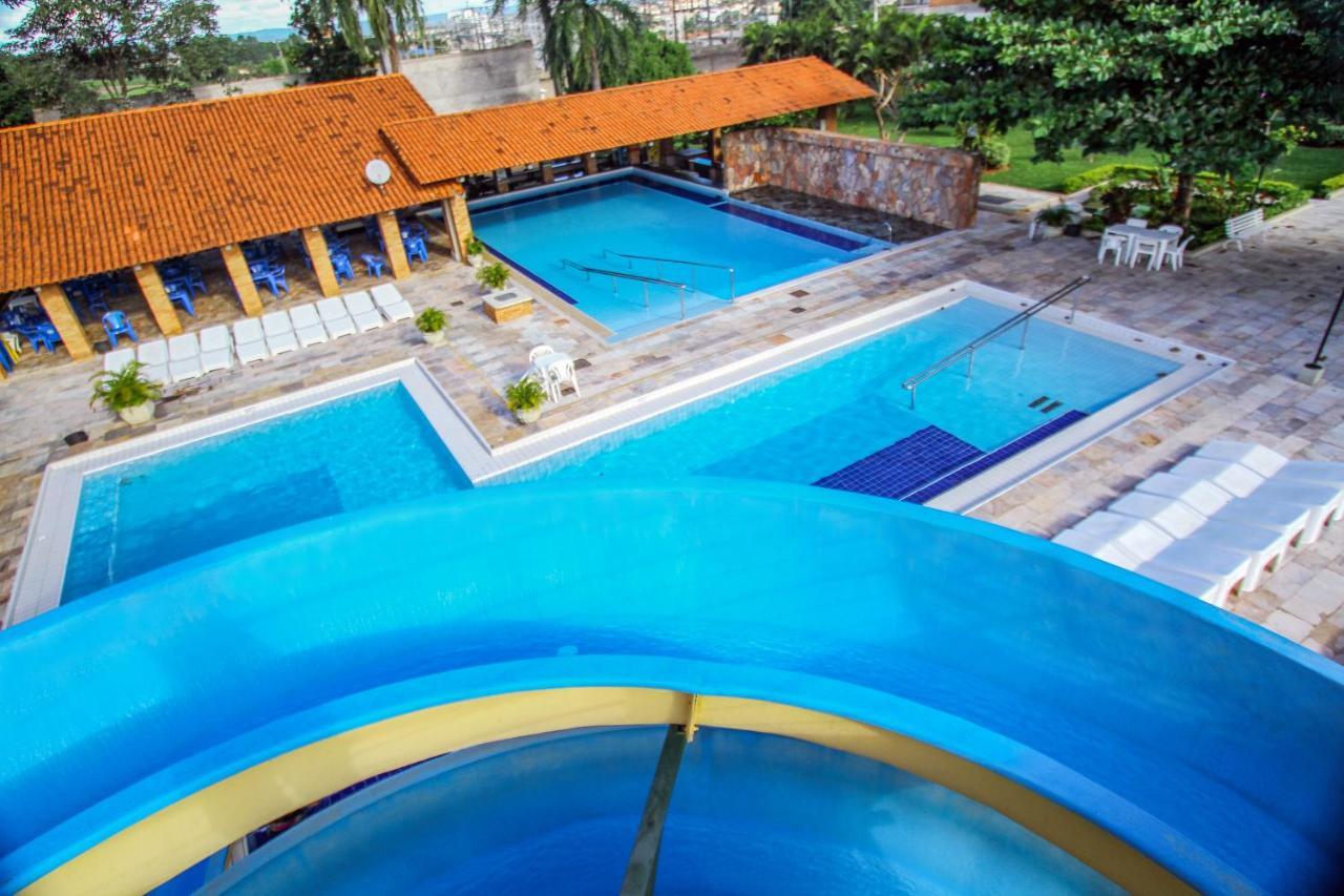 Apartment Imperio Com 1 Dia No Acqua Park