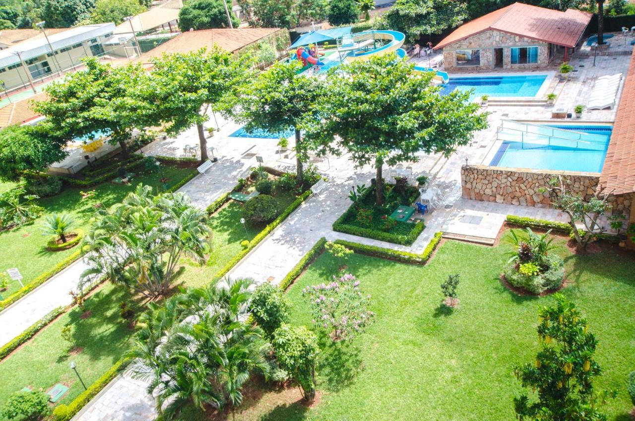 Imperio Com 1 Dia No Acqua Park Apartment