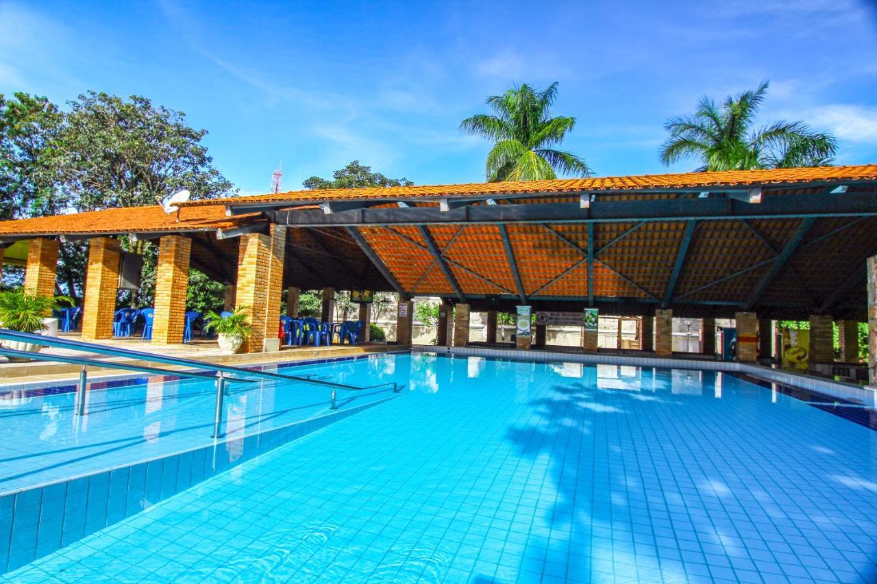 Imperio Com 1 Dia No Acqua Park Apartment