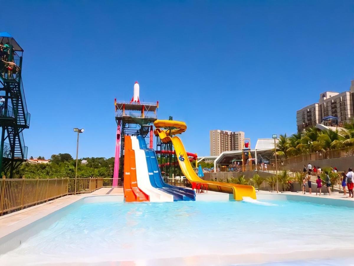 Imperio Com 1 Dia No Acqua Park Apartment *