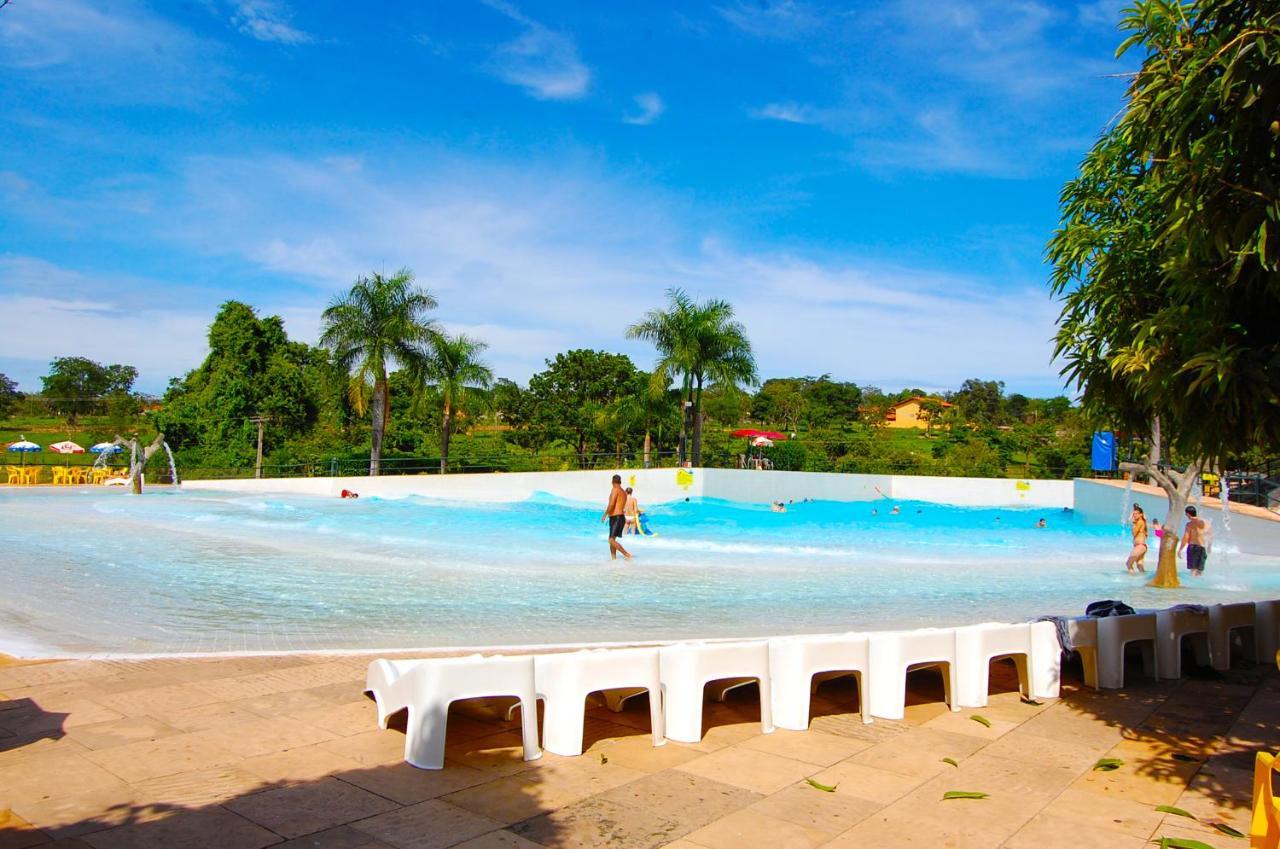 Apartment Imperio Com 1 Dia No Acqua Park Caldas Novas