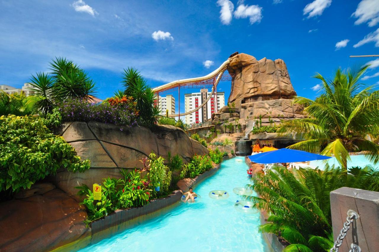 Apartment Imperio Com 1 Dia No Acqua Park