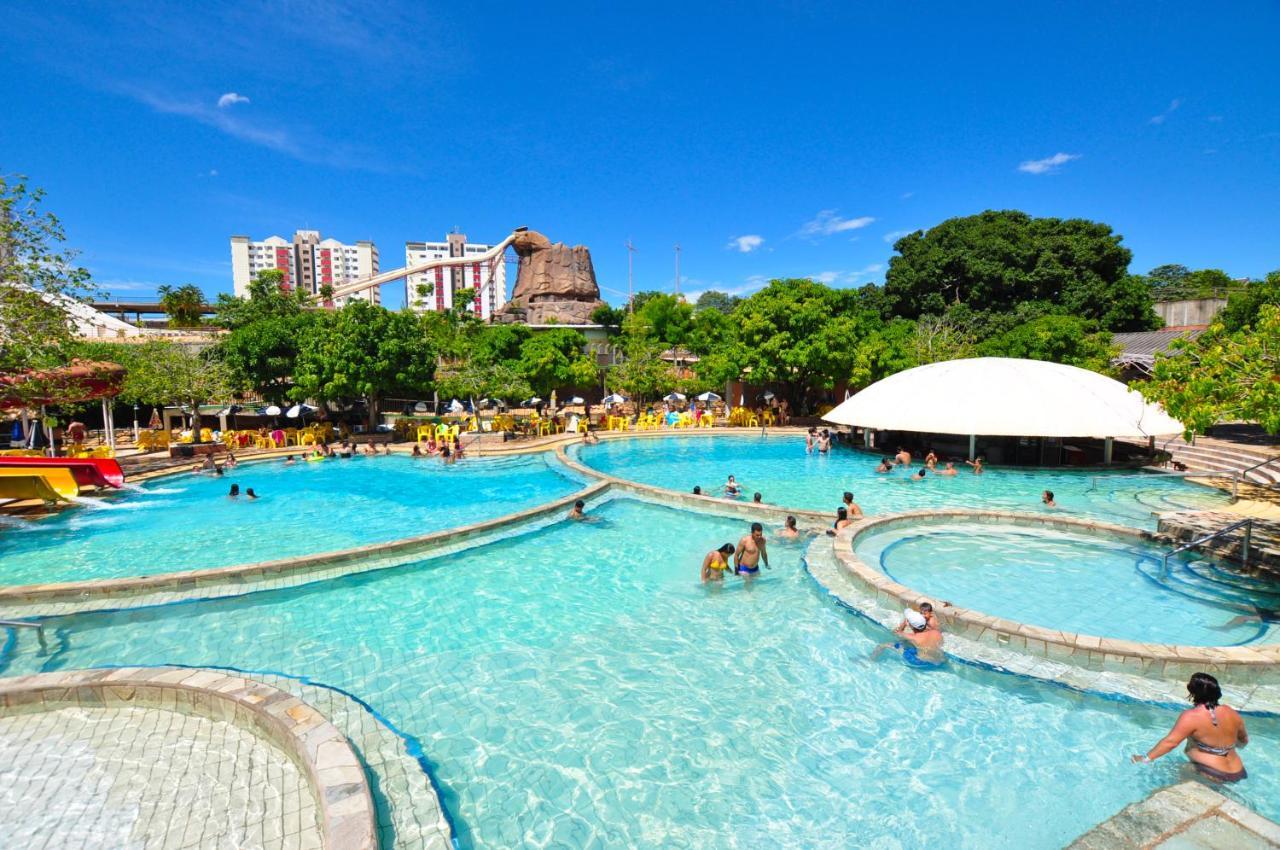 Imperio Com 1 Dia No Acqua Park Caldas Novas