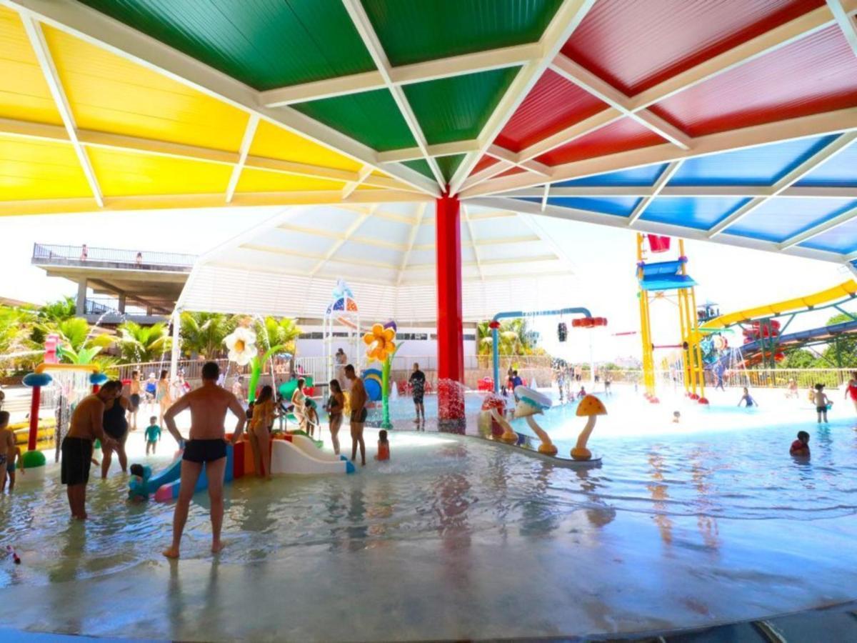 Imperio Com 1 Dia No Acqua Park * Caldas Novas