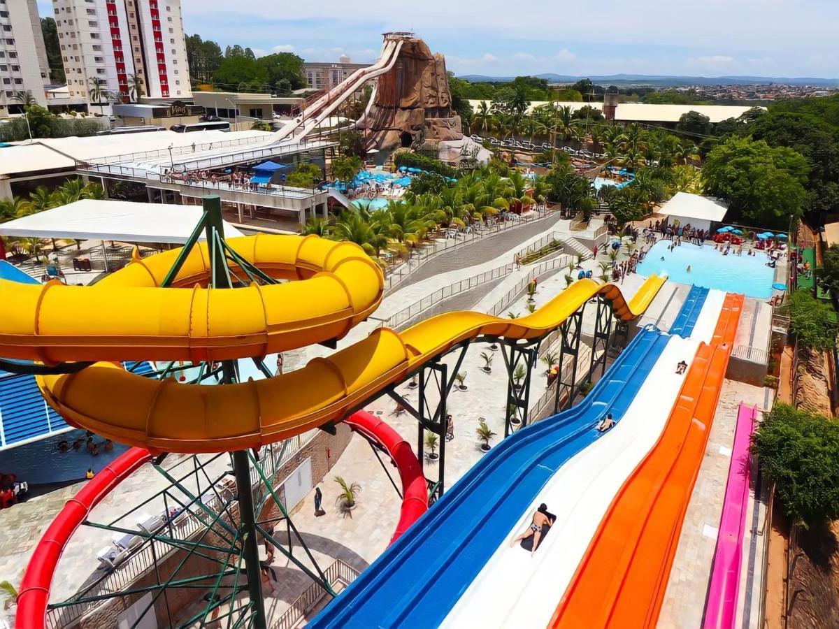 Imperio Com 1 Dia No Acqua Park * Caldas Novas