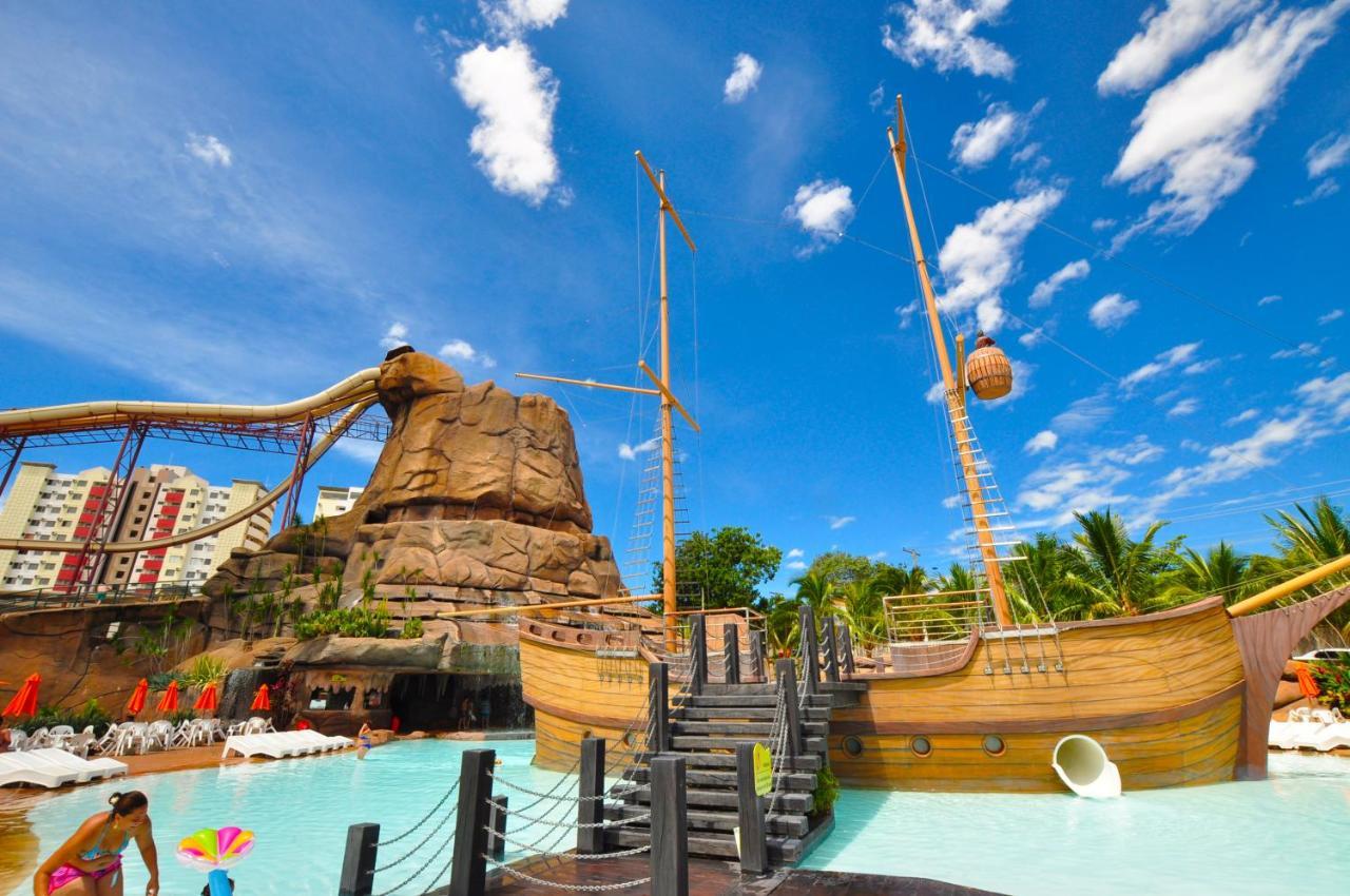 Imperio Com 1 Dia No Acqua Park * Caldas Novas