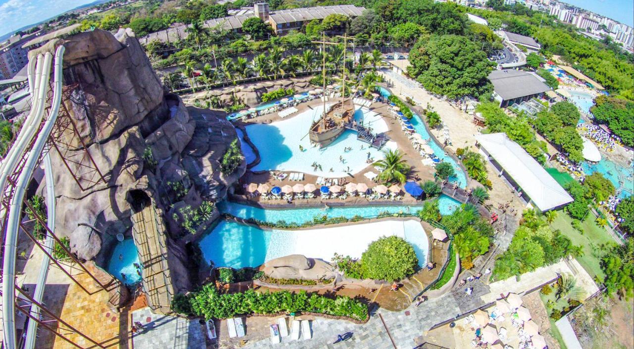 Apartment Imperio Com 1 Dia No Acqua Park
