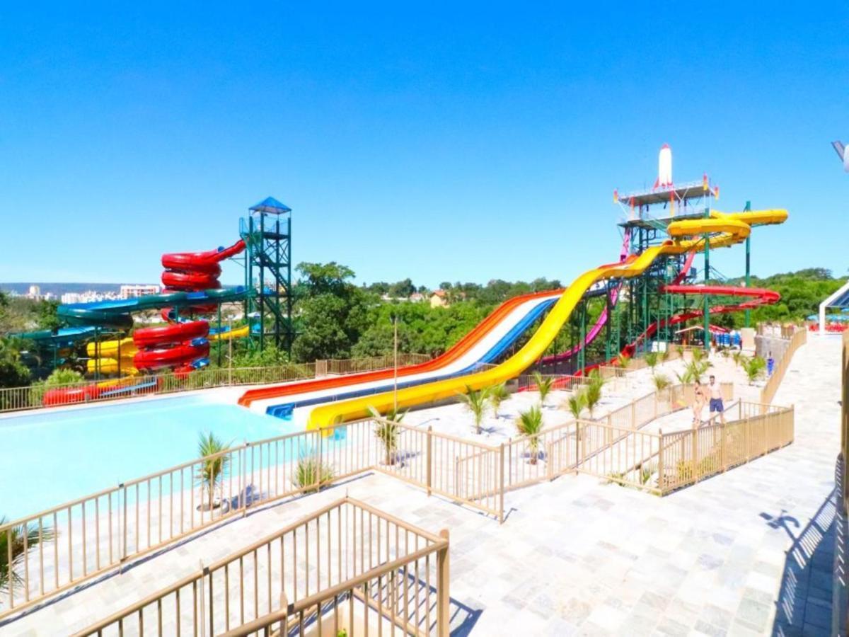Imperio Com 1 Dia No Acqua Park Caldas Novas