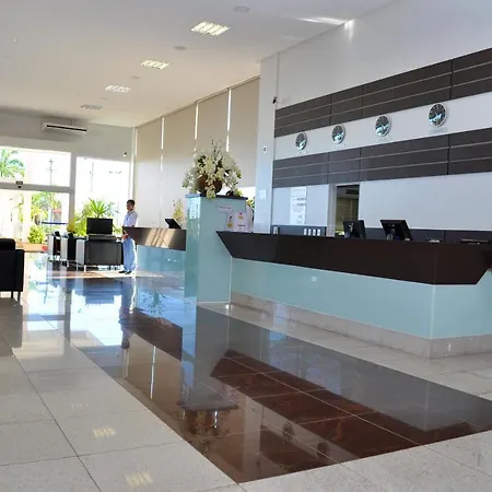 Caldas Novas Imperio Romano Com 1 Dia No Acqua Park Exterior photo