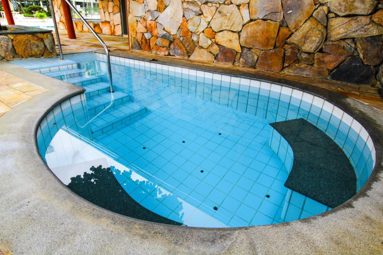 Apartamento Imperio Com 1 Dia No Acqua Park
