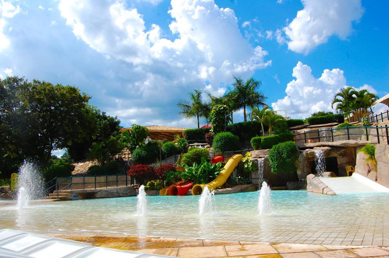 Apartamento Imperio Com 1 Dia No Acqua Park Caldas Novas