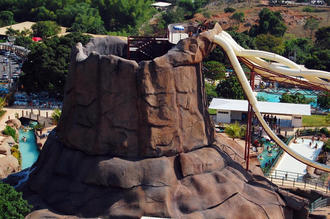 Apartamento Imperio Com 1 Dia No Acqua Park *