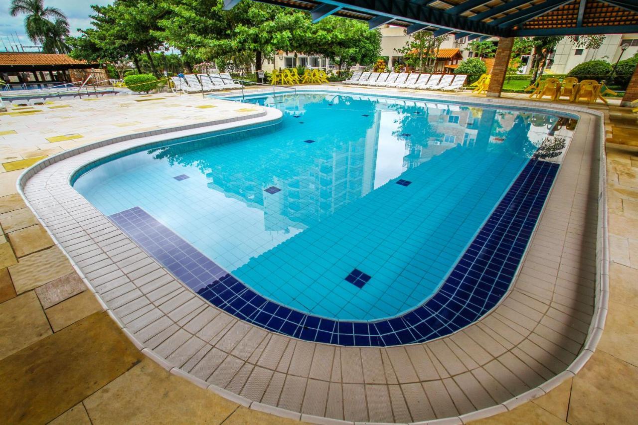 Apartamento Imperio Com 1 Dia No Acqua Park Caldas Novas