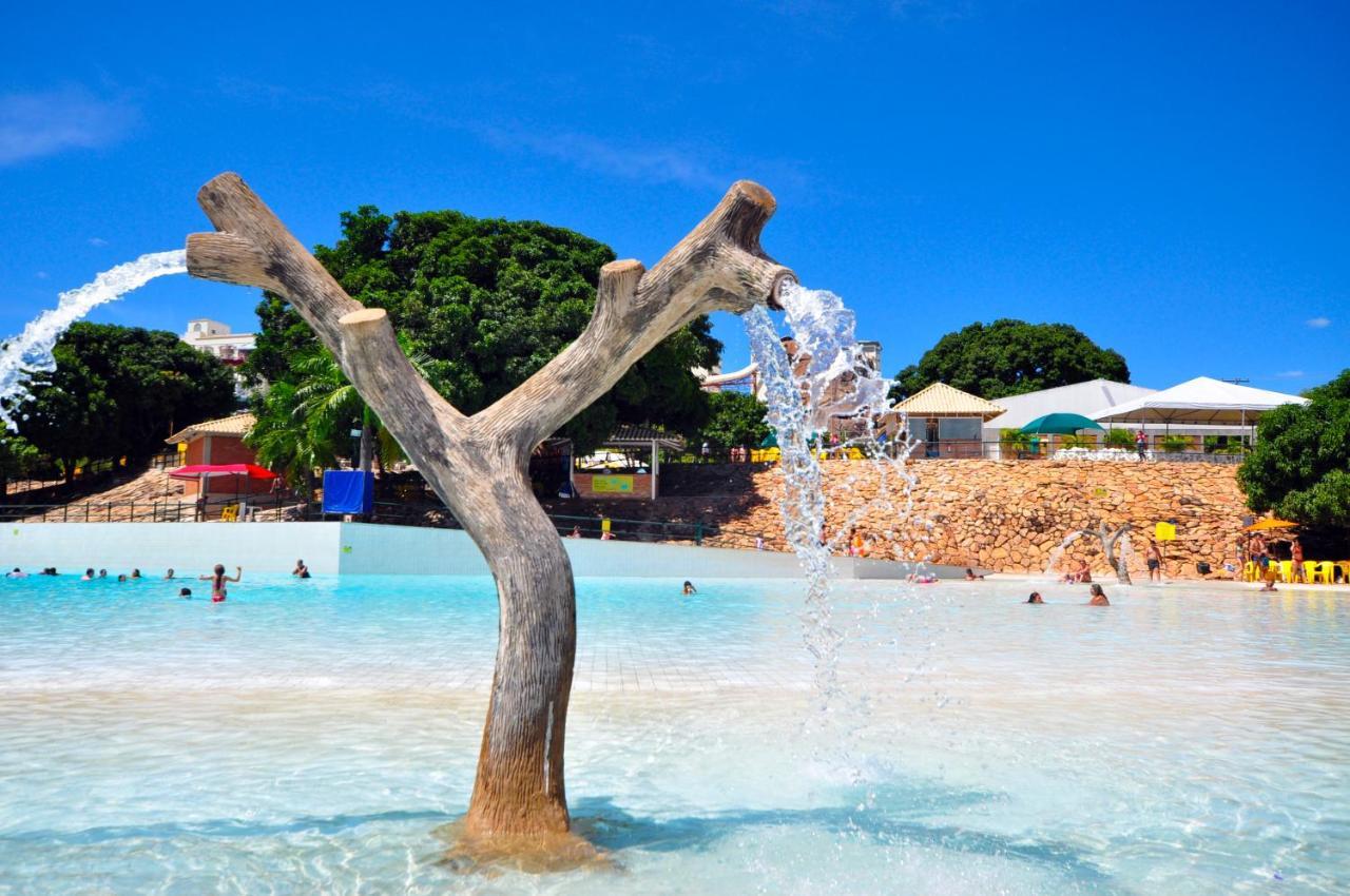 Apartamento Imperio Com 1 Dia No Acqua Park Caldas Novas