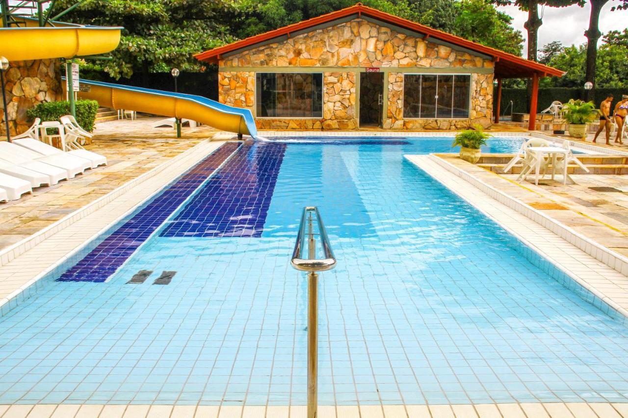 Apartamento Imperio Com 1 Dia No Acqua Park Caldas Novas
