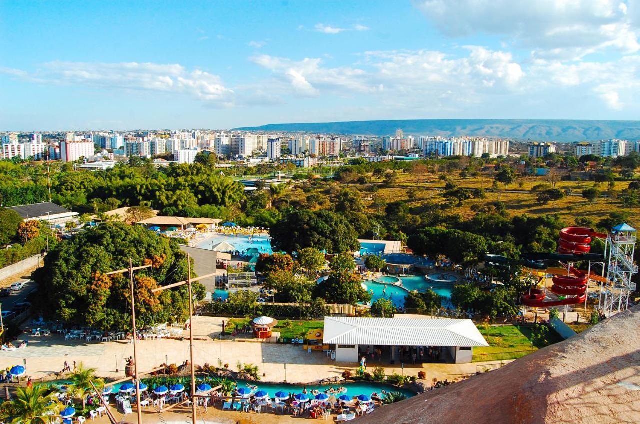 Imperio Com 1 Dia No Acqua Park * Caldas Novas
