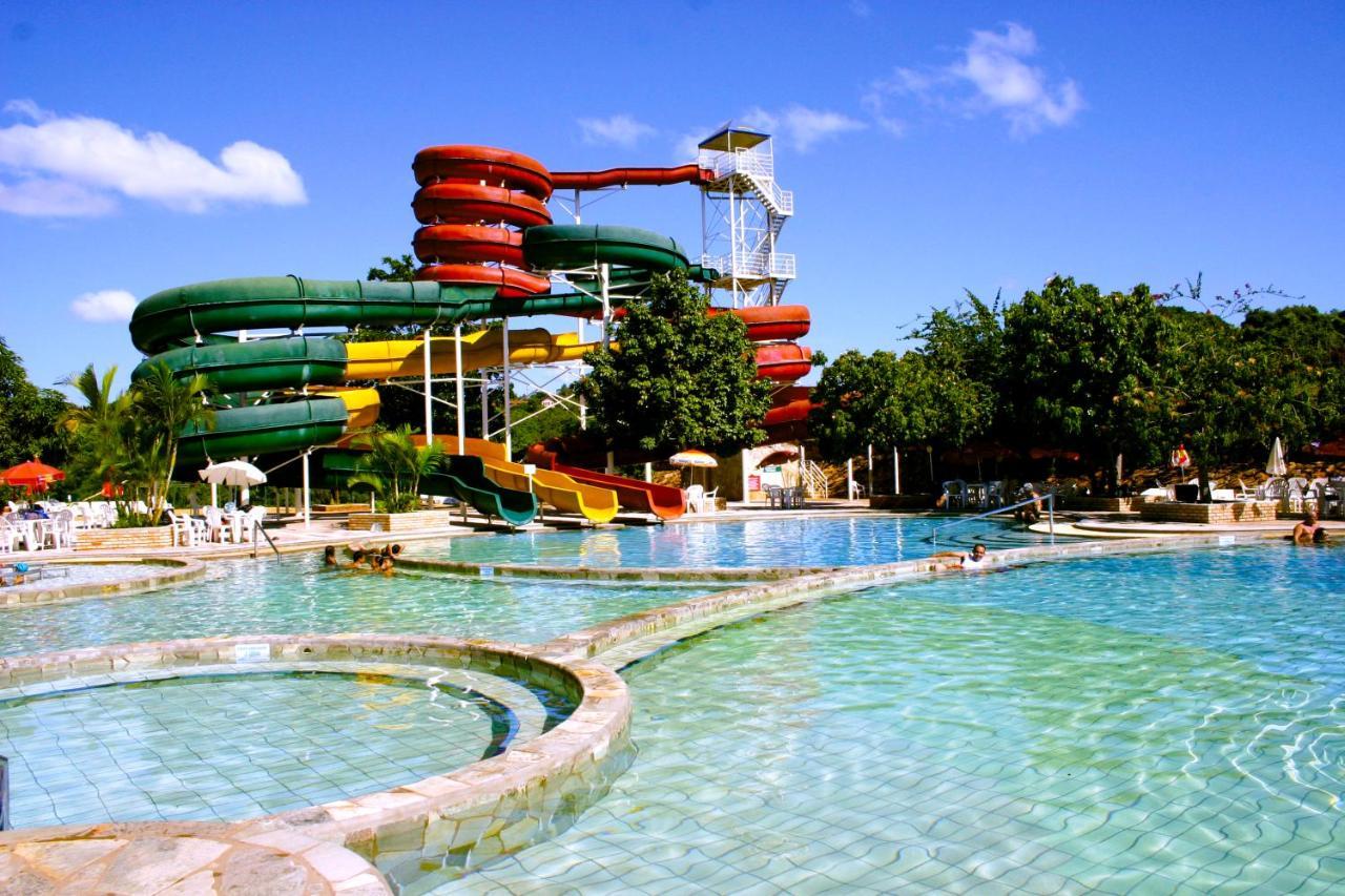 Apartamento Imperio Com 1 Dia No Acqua Park *