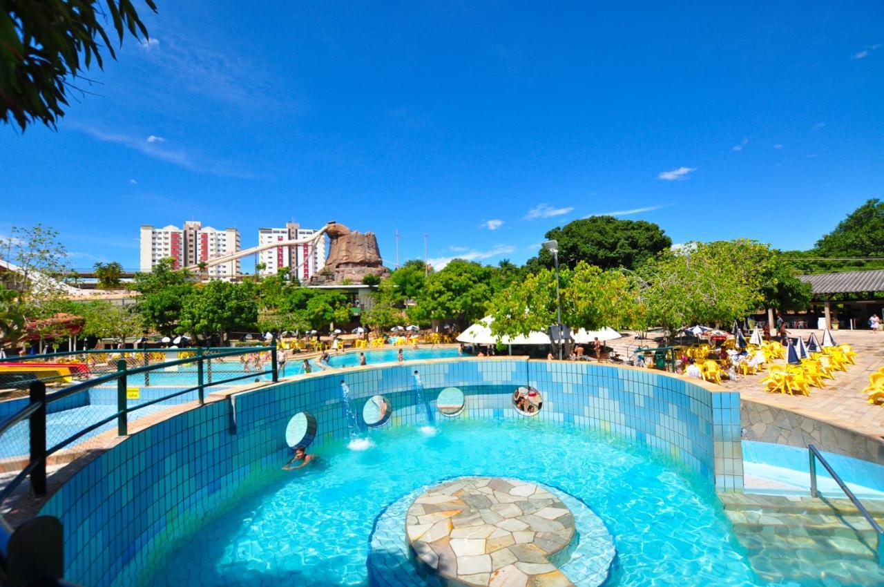 Apartamento Imperio Com 1 Dia No Acqua Park *
