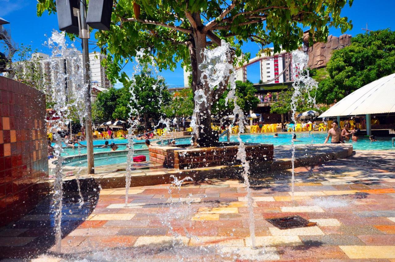 Apartamento Imperio Com 1 Dia No Acqua Park Caldas Novas